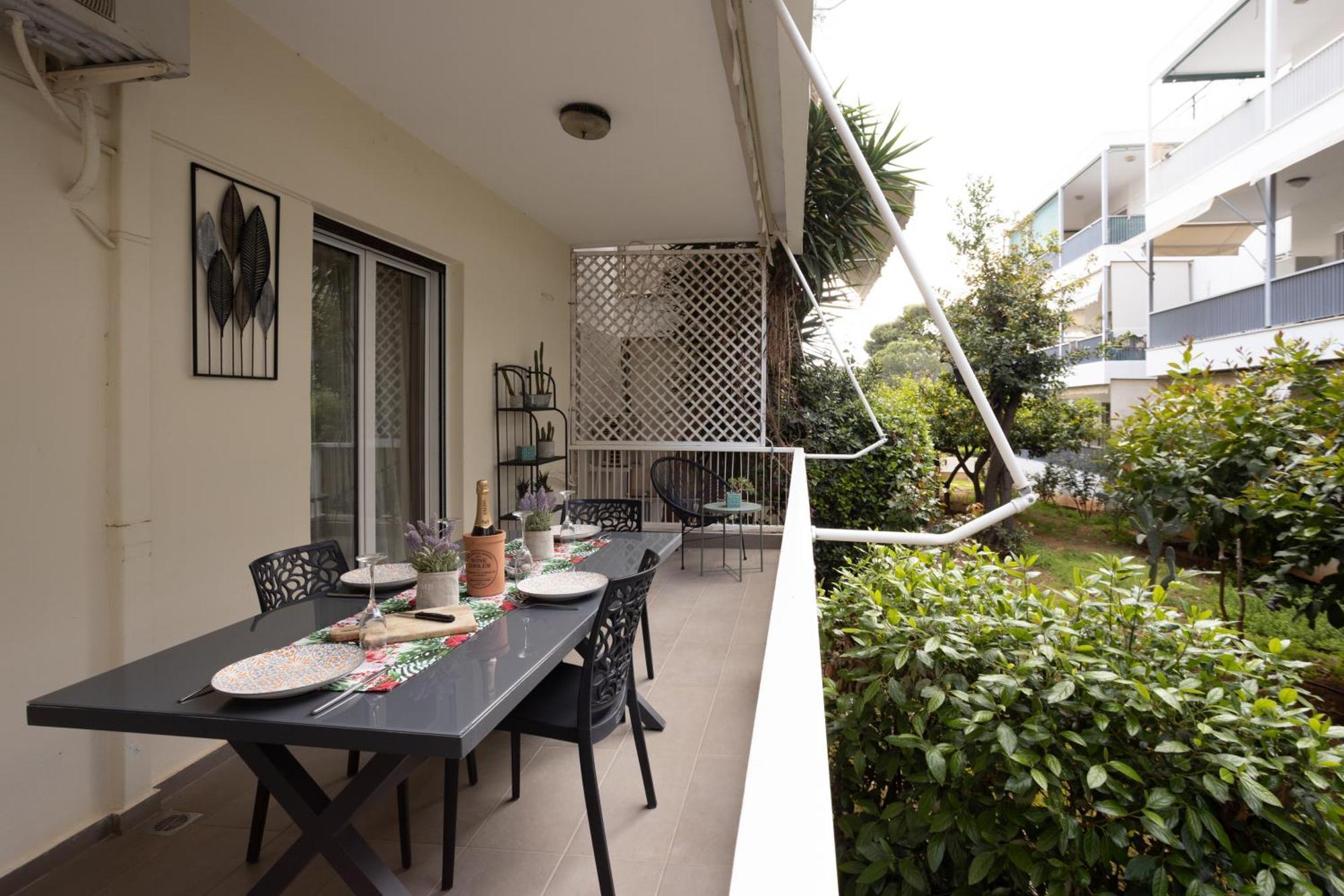 Tropicana Atena Exterior foto